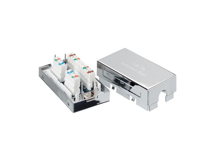 Equip Cat.5E Shielded Junction Box - W128290393