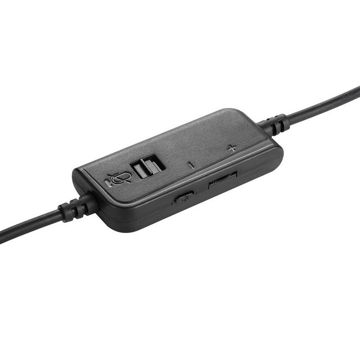 Sharkoon Rush Er40 Headset Wired Head-Band Gaming Black - W128290573