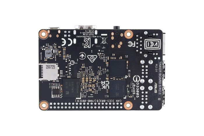 Asus Tinker Board S R2.0 Development Board Rockchip Rk3288 - W128290791