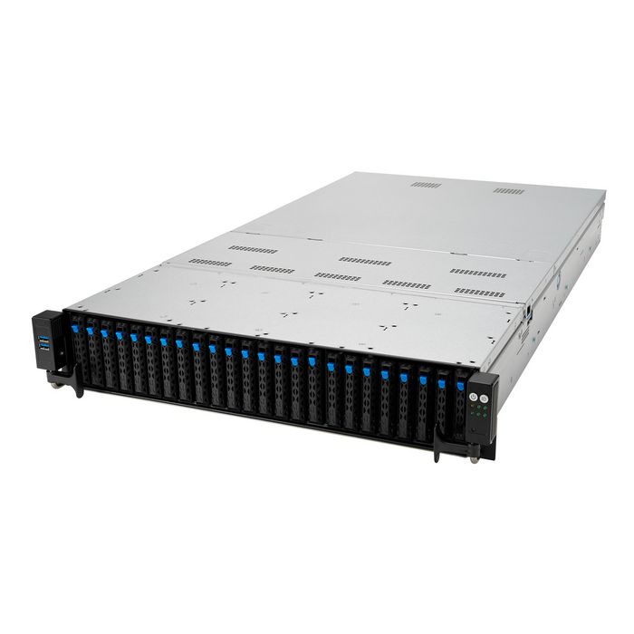 Asus Rs720-E10-Rs24U Intel C621A Lga 4189 Rack (2U) Black - W128290830