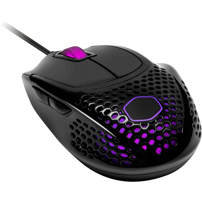 Cooler Master Peripherals Mm720 Mouse Right-Hand Usb Type-A Optical 16000 Dpi - W128290900