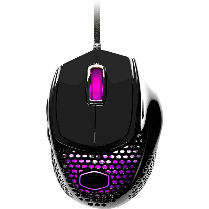 Cooler Master Peripherals Mm720 Mouse Right-Hand Usb Type-A Optical 16000 Dpi - W128290900