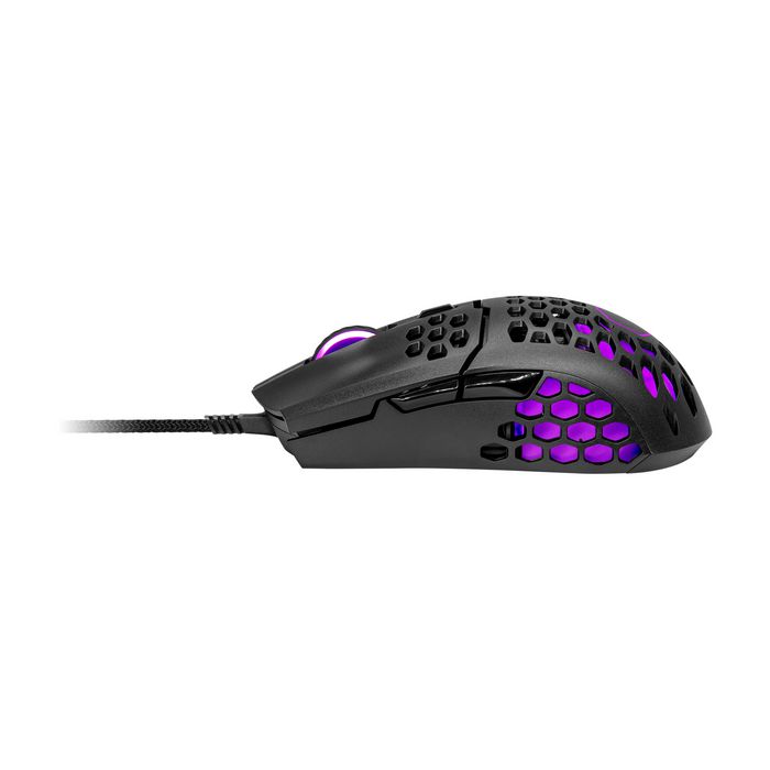 Cooler Master Peripherals Mm711 Lite Mouse Ambidextrous Usb Type-A Optical 10000 Dpi - W128290906