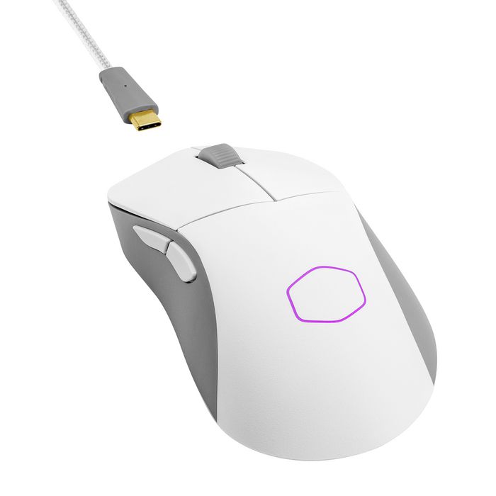Cooler Master Peripherals Mm731 Mouse Right-Hand Bluetooth + Usb Type-A Optical - W128290907