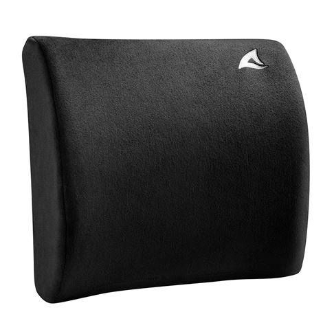 Sharkoon Skiller Slc10 Black Lumbar Cushion - W128291045