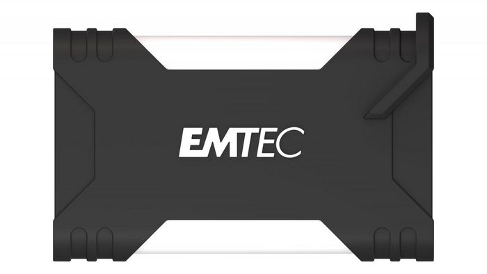Emtec X210G 1000 Gb Black, White - W128291280