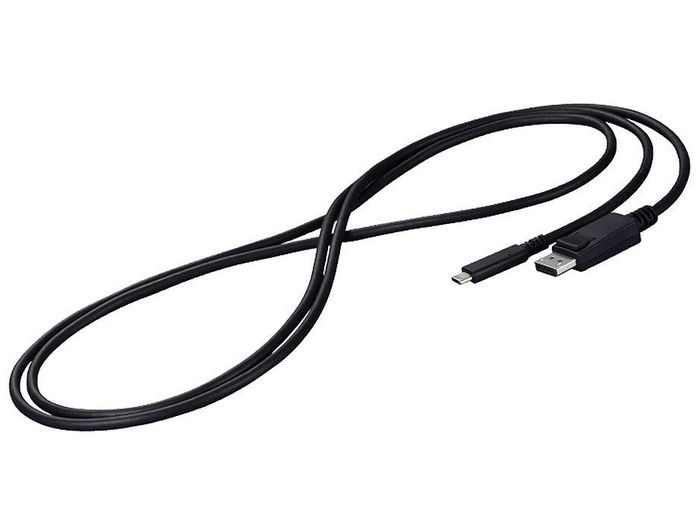 Eizo Displayport Cable 2 M Usb C Black - W128291636