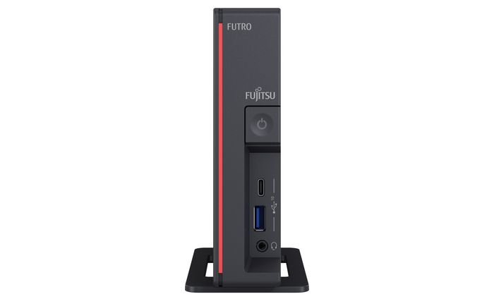 Fujitsu Futro S7011 2.4 Ghz Elux Rp Black, Red R1505G - W128291706