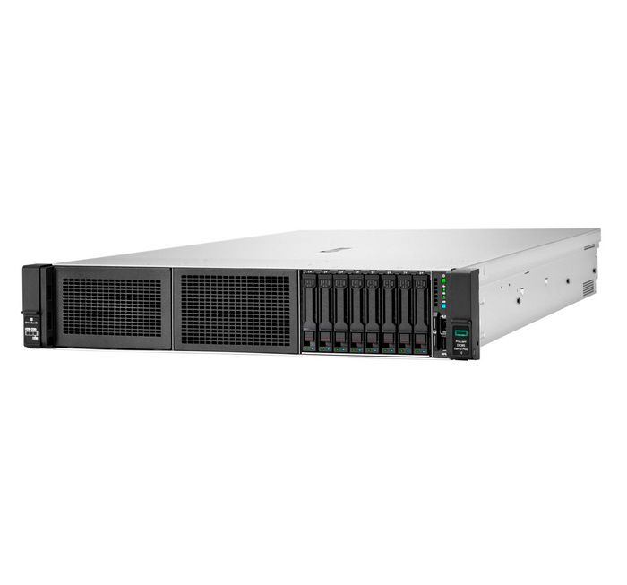 Hewlett Packard Enterprise Proliant Dl385 Gen10+ V2 Server Rack (2U) Amd Epyc 3.1 Ghz 32 Gb Ddr4-Sdram 800 W - W128291717