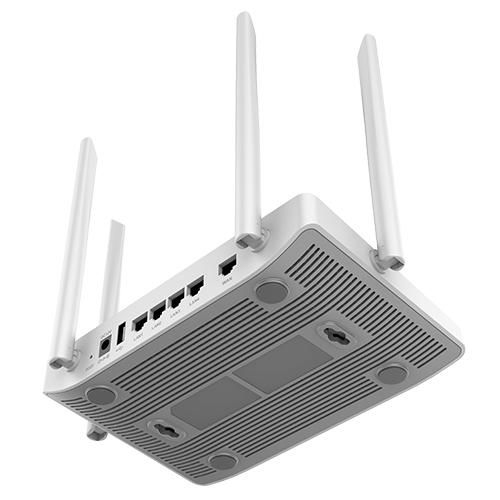 Grandstream Gwn-7052 Wireless Router Gigabit Ethernet Dual-Band (2.4 Ghz / 5 Ghz) White - W128291765