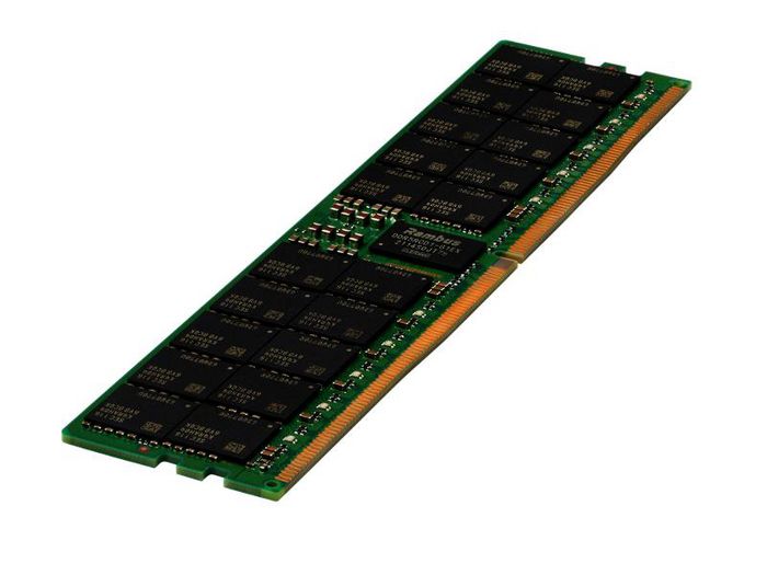 Hewlett Packard Enterprise Memory Module 32 Gb 1 X 32 Gb Ddr5 4800 Mhz - W128291812