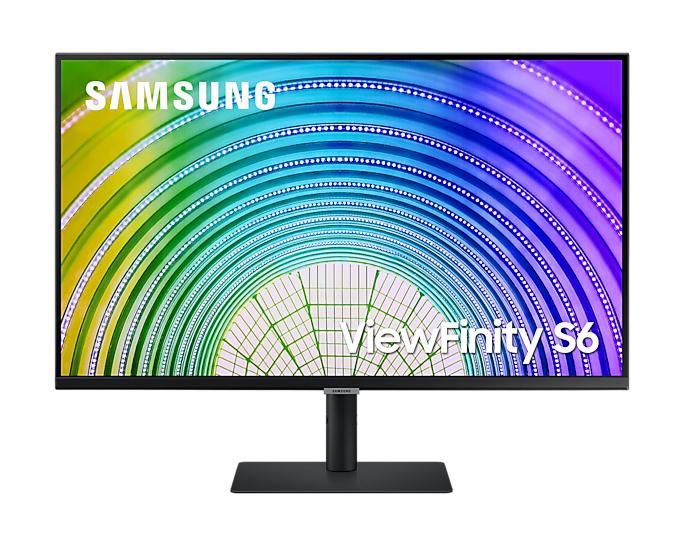 Samsung Ls32A600Uu 81.3 Cm (32") 2560 X 1440 Pixels Quad Hd Led Black - W128291839