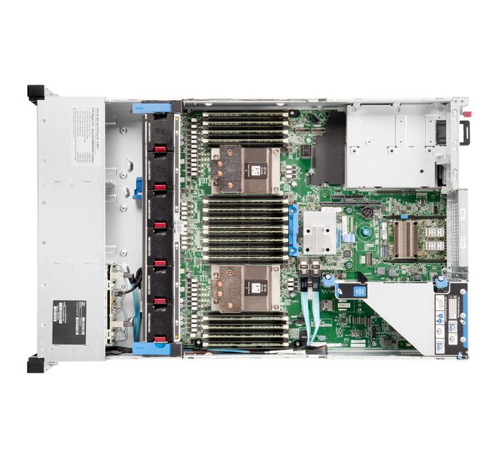 Hewlett Packard Enterprise Proliant Dl385 Gen10+ V2 Server Rack (2U) Amd Epyc 3 Ghz 32 Gb Ddr4-Sdram 800 W - W128291885