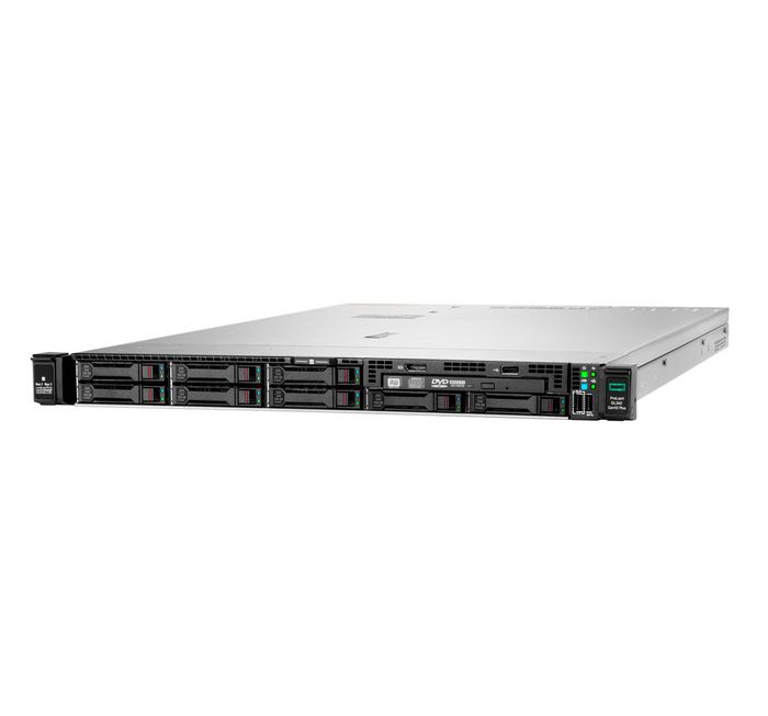 Hewlett Packard Enterprise Proliant Dl360 Gen10+ Server Rack (1U) Intel Xeon Silver 2.1 Ghz 32 Gb Ddr4-Sdram 800 W - W128291888