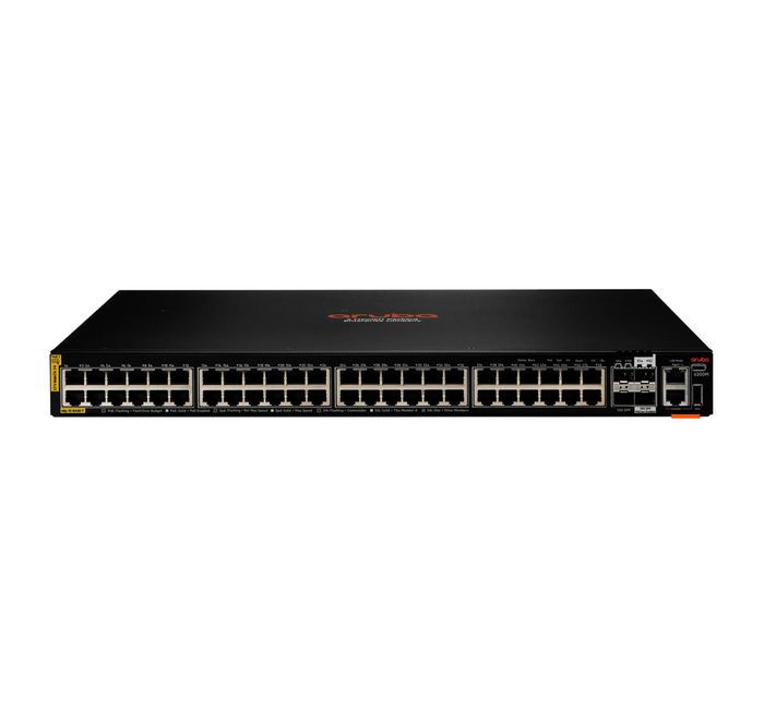 Hewlett Packard Enterprise 6200M Managed L3 Gigabit Ethernet (10/100/1000) Power Over Ethernet (Poe) - W128291929