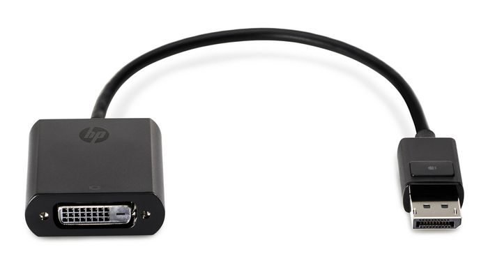 Hewlett Packard Enterprise DisplayPort To DVI-D Adapter - W125292437