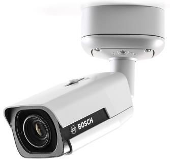 Bosch 5 MP, 3072 x 1728, 2.7 - 12 mm, IP67, HDR, PoE, White - W125626086