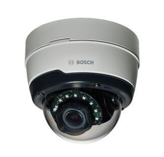 Bosch NDE-5503-AL Fixed dome 5MP HDR 3-10mm auto IP66 - W125626141