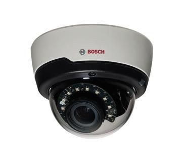Bosch Professional IP camera, indoor, fixed dome, 5MP, HDR, f=3-10mm auto, IR - W125626152