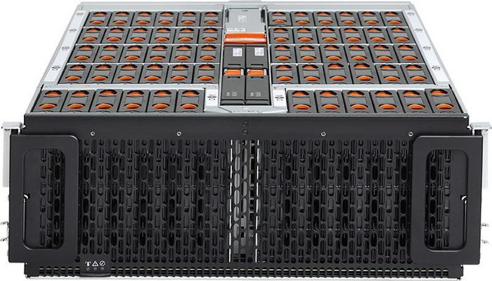 Western Digital Ultrastar Data60 Storage Server Rack (4U) Black - W128296910