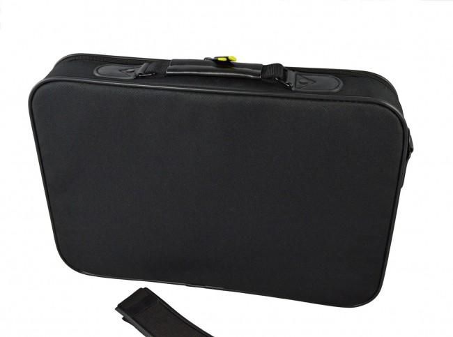Tech Air Notebook Case 39.6 Cm (15.6") Briefcase Black - W128297278
