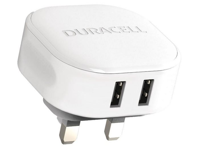Duracell Mobile Device Charger White - W128297296