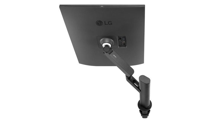 LG 28Mq780-B Computer Monitor 70.1 Cm (27.6") 2560 X 2880 Pixels Quad Hd Ips Black - W128275849