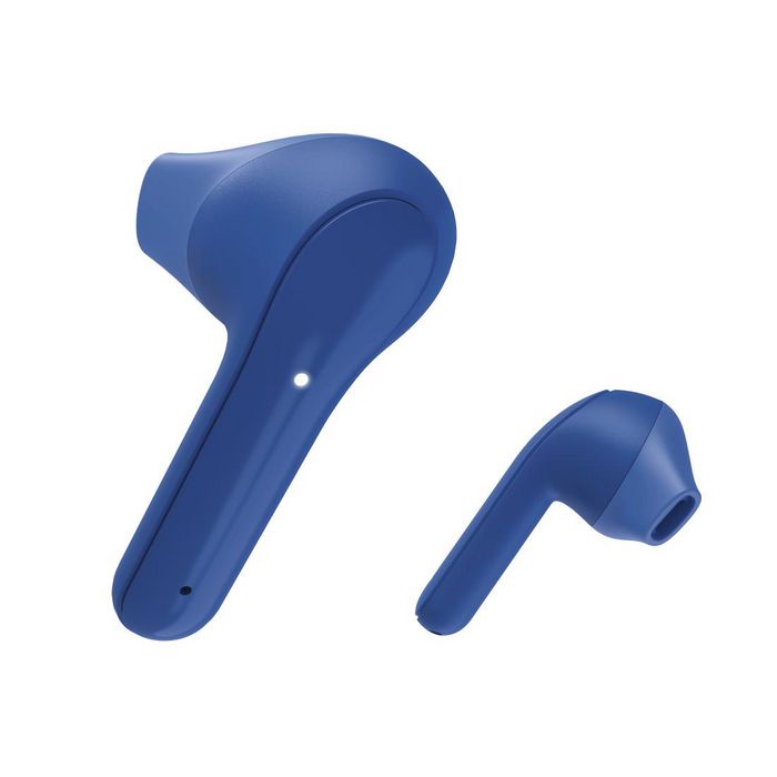 Hama Freedom Light Headset Wireless In-Ear Calls/Music Bluetooth Blue - W128281597