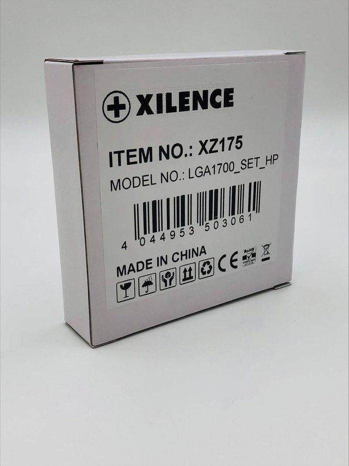 Xilence Computer Cooling System Part/Accessory Mounting Kit - W128291346