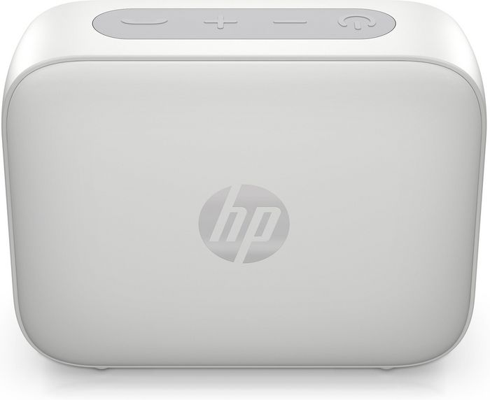 HP Silver Bluetooth Speaker 350 White - W128274036