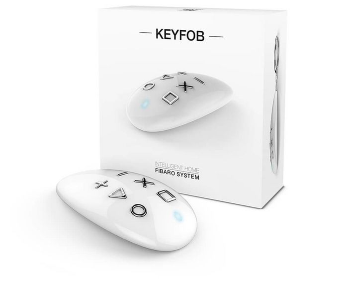 Fibaro Keyfob Remote Control - W128298577