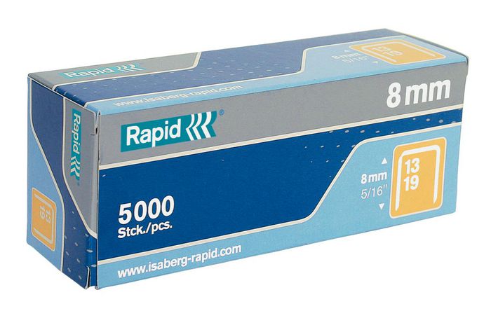 Rapid Staples Staples Pack 5000 Staples - W128298621