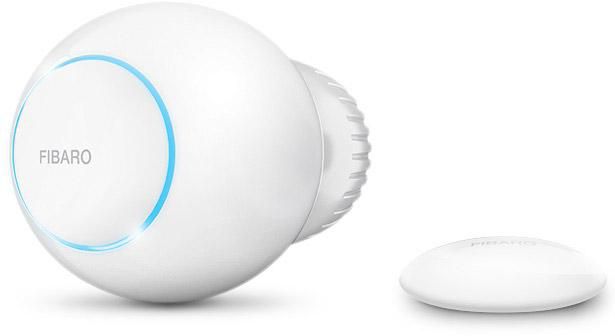 Fibaro Thermostat Bluetooth White - W128298660