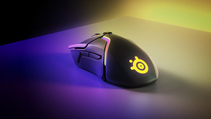 SteelSeries Rival 650 Mouse Right-Hand Rf Wireless Optical - W128442957
