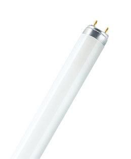 Osram Lumilux T8 Fluorescent Bulb 30 W G13 Warm White - W128298675