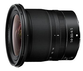 Nikon Nikkor Z 14-30Mm F/4 S Slr Ultra-Wide Lens Black - W128298741