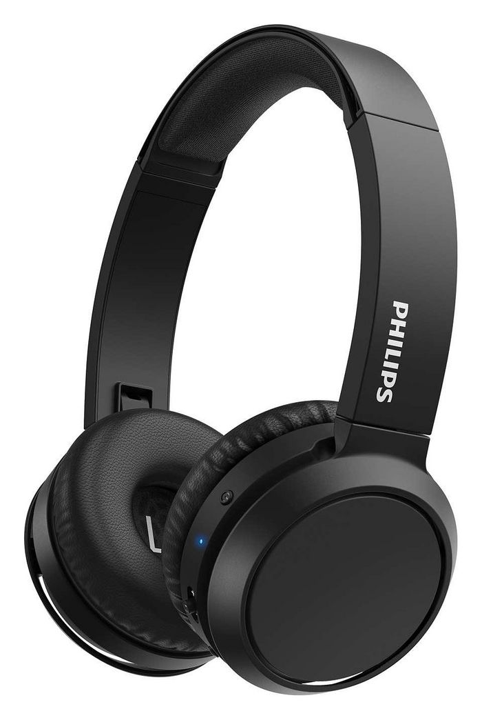 Philips Ah4205Bk/00 Headphones/Headset Wireless Head-Band Calls/Music Usb Type-C Bluetooth Black - W128298833