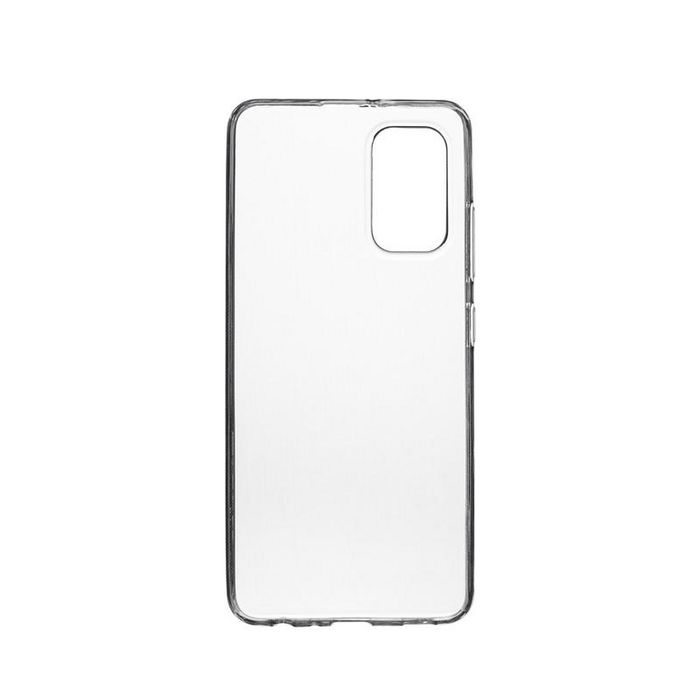 eSTUFF Samsung Galaxy A32 4G LONDON TPU Cover - Transparent - W126172690