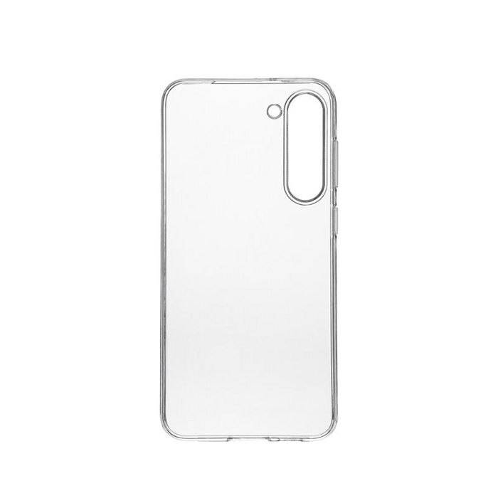 eSTUFF Samsung Galaxy S23+ LONDON TPU Cover - Transparent - W128171769
