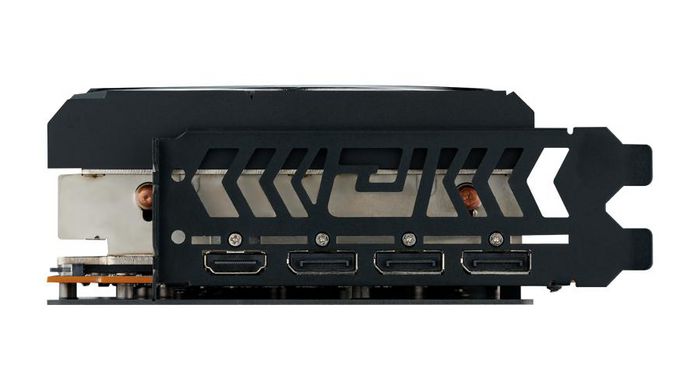 PowerColor D6-3Dhr/Oc Graphics Card Amd Radeon Rx 6800 Xt 16 Gb Gddr6 - W128299003