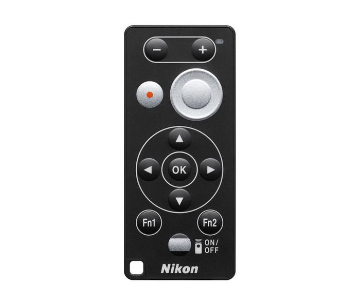 Nikon Ml-L7 Remote Control Bluetooth Digital Camera Press Buttons - W128299063