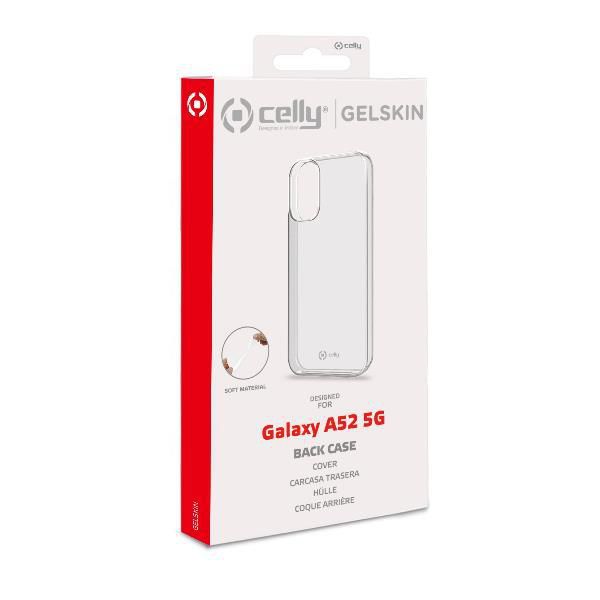Celly Mobile Phone Case 16.5 Cm (6.5") Cover Transparent - W128299087