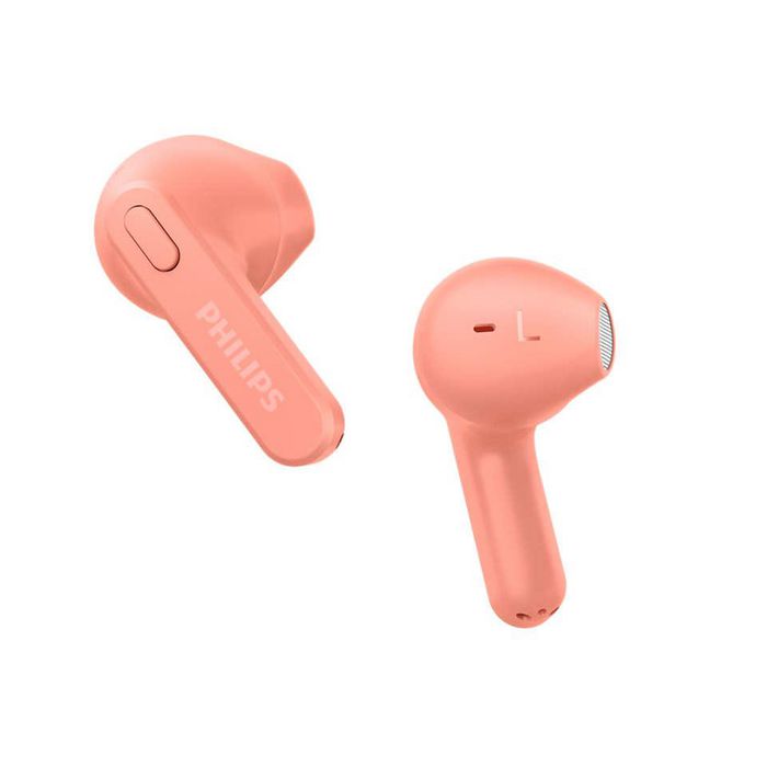 Philips 2000 Series Tat2236Pk Headset Wireless In-Ear Calls/Music Bluetooth Pink - W128299123