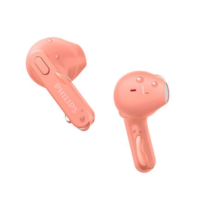 Philips 2000 Series Tat2236Pk Headset Wireless In-Ear Calls/Music Bluetooth Pink - W128299123