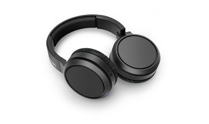 Philips Headphones/Headset Wired & Wireless Head-Band Calls/Music Usb Type-C Bluetooth Black - W128299129