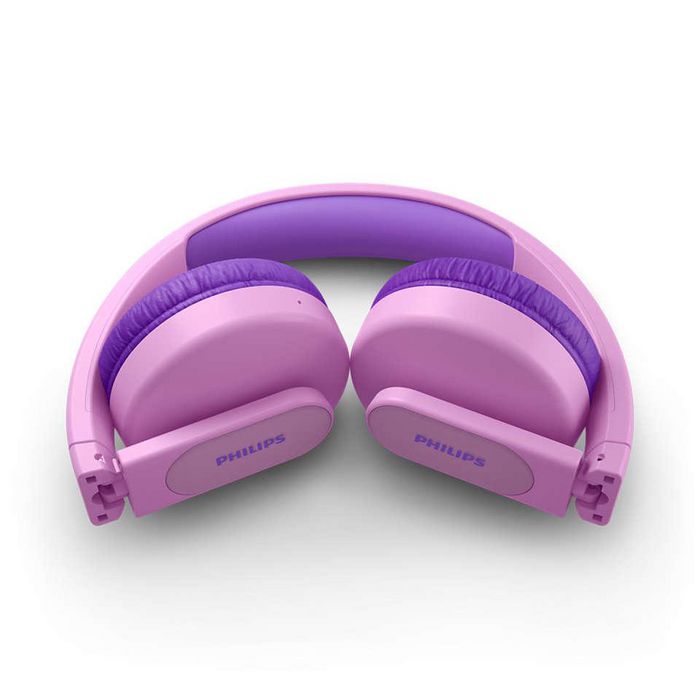 Philips Headphones/Headset Wired & Wireless Head-Band Usb Type-C Bluetooth Pink - W128299136