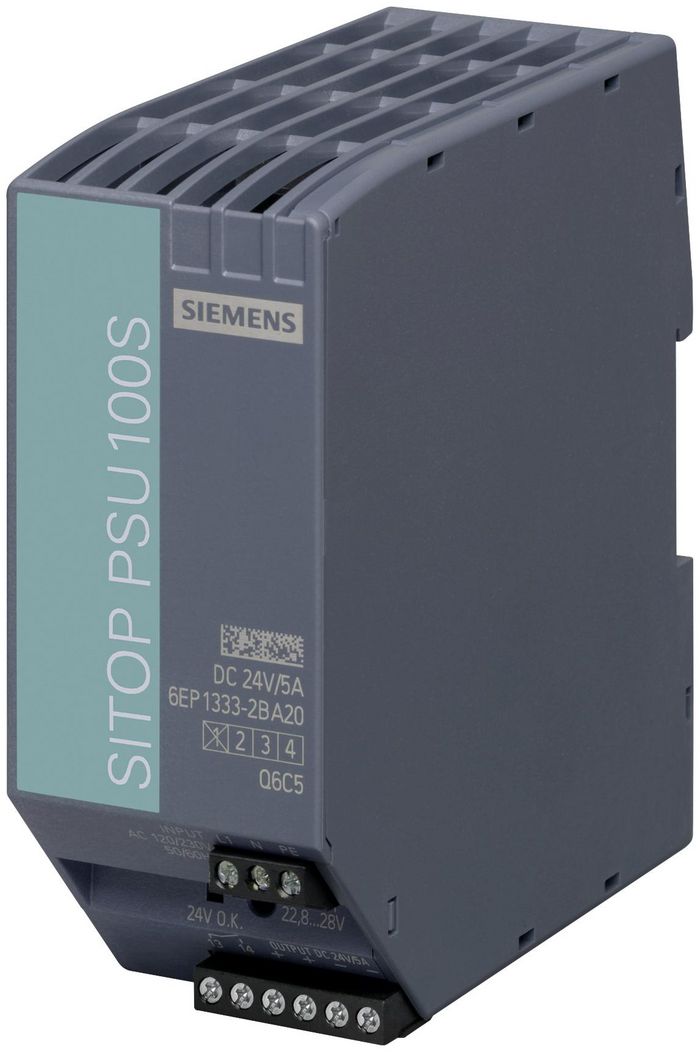 Siemens 6Ep1333-2Ba20 Power Adapter/Inverter Indoor Multicolour - W128299176