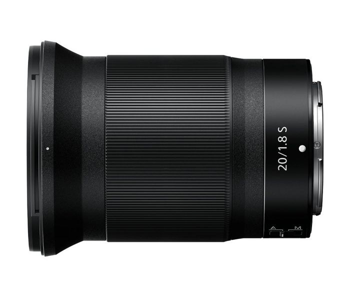 Nikon Nikkor Z 20Mm F/1.8 S Milc Ultra-Wide Lens Black - W128299193