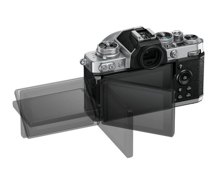 Nikon Z Fc + 16-50 Vr Milc 20.9 Mp Cmos 5568 X 3712 Pixels Black, Silver - W128299221