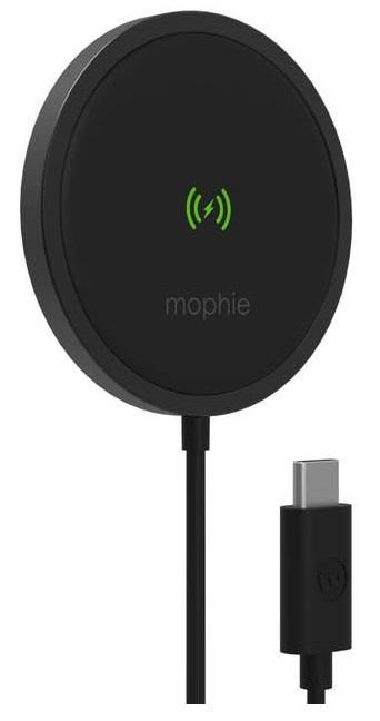 Mophie Snap + Wireless Charging Pad- Black - W128299381